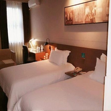 Jinjiang Inn Select Shanghai Nanxiang Minzhu Street Jiading Экстерьер фото