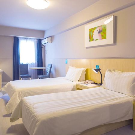 Jinjiang Inn Select Shanghai Nanxiang Minzhu Street Jiading Экстерьер фото