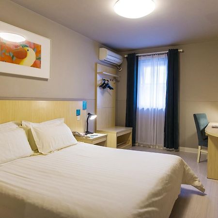 Jinjiang Inn Select Shanghai Nanxiang Minzhu Street Jiading Экстерьер фото