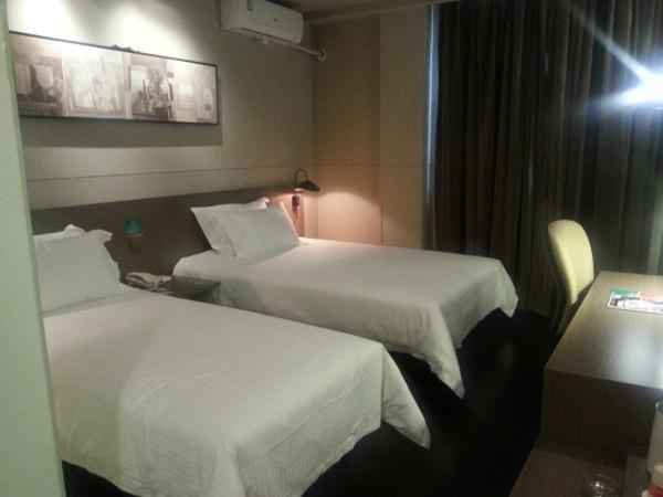 Jinjiang Inn Select Shanghai Nanxiang Minzhu Street Jiading Экстерьер фото