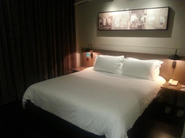 Jinjiang Inn Select Shanghai Nanxiang Minzhu Street Jiading Экстерьер фото