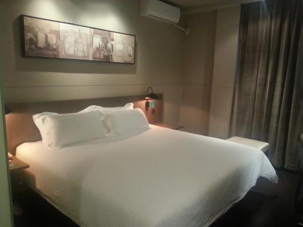 Jinjiang Inn Select Shanghai Nanxiang Minzhu Street Jiading Экстерьер фото