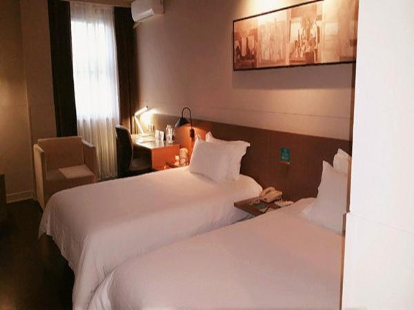 Jinjiang Inn Select Shanghai Nanxiang Minzhu Street Jiading Экстерьер фото