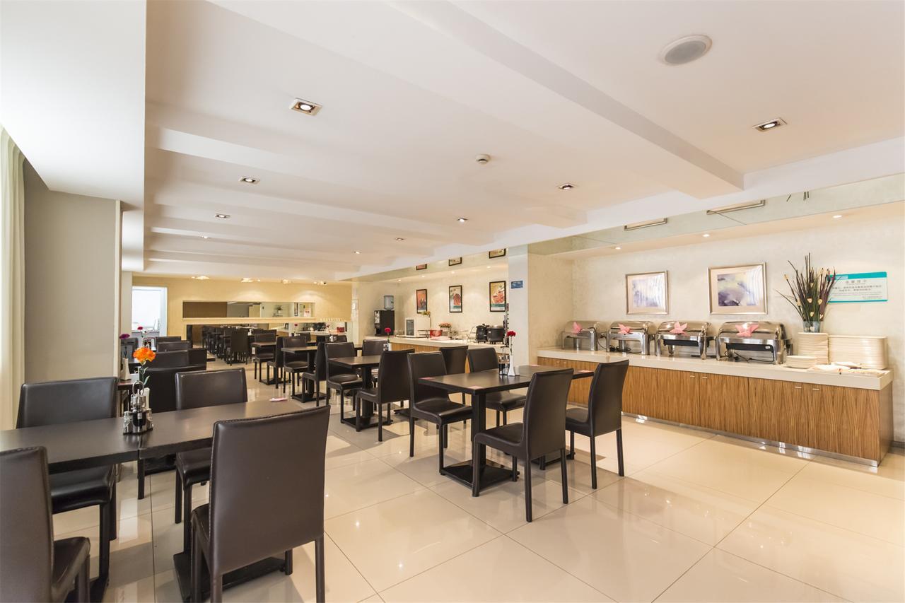 Jinjiang Inn Select Shanghai Nanxiang Minzhu Street Jiading Экстерьер фото