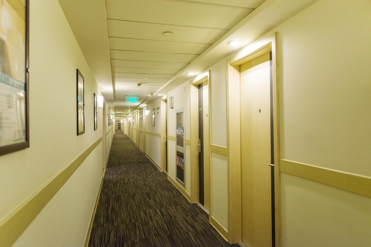 Jinjiang Inn Select Shanghai Nanxiang Minzhu Street Jiading Экстерьер фото