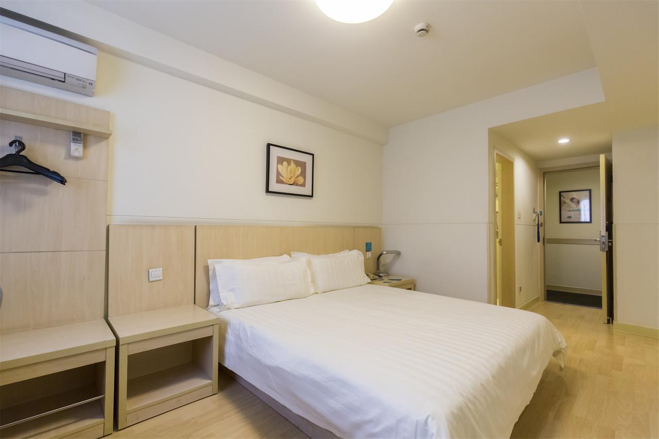 Jinjiang Inn Select Shanghai Nanxiang Minzhu Street Jiading Экстерьер фото