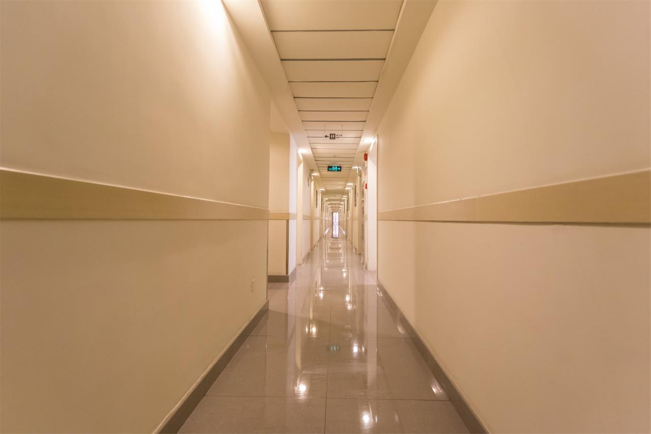 Jinjiang Inn Select Shanghai Nanxiang Minzhu Street Jiading Экстерьер фото