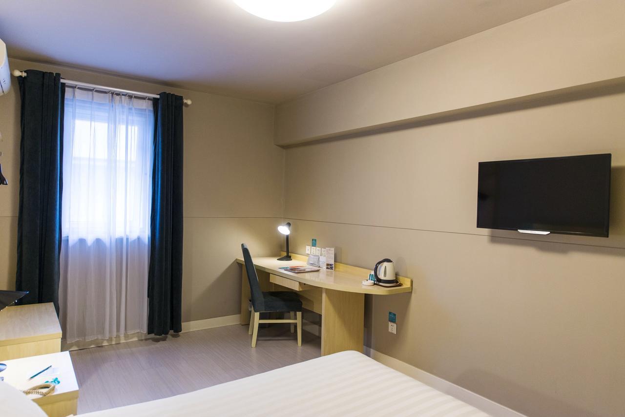 Jinjiang Inn Select Shanghai Nanxiang Minzhu Street Jiading Экстерьер фото