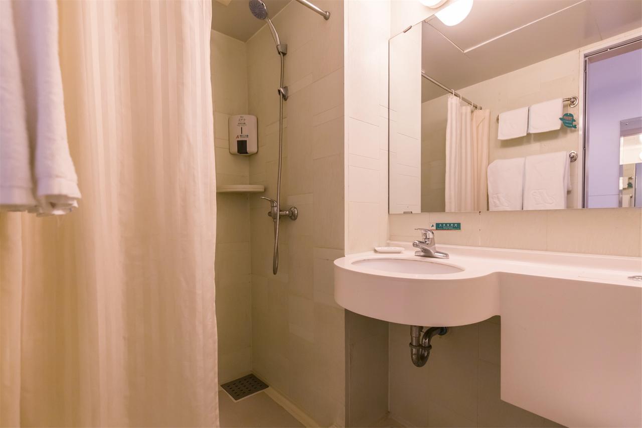 Jinjiang Inn Select Shanghai Nanxiang Minzhu Street Jiading Экстерьер фото