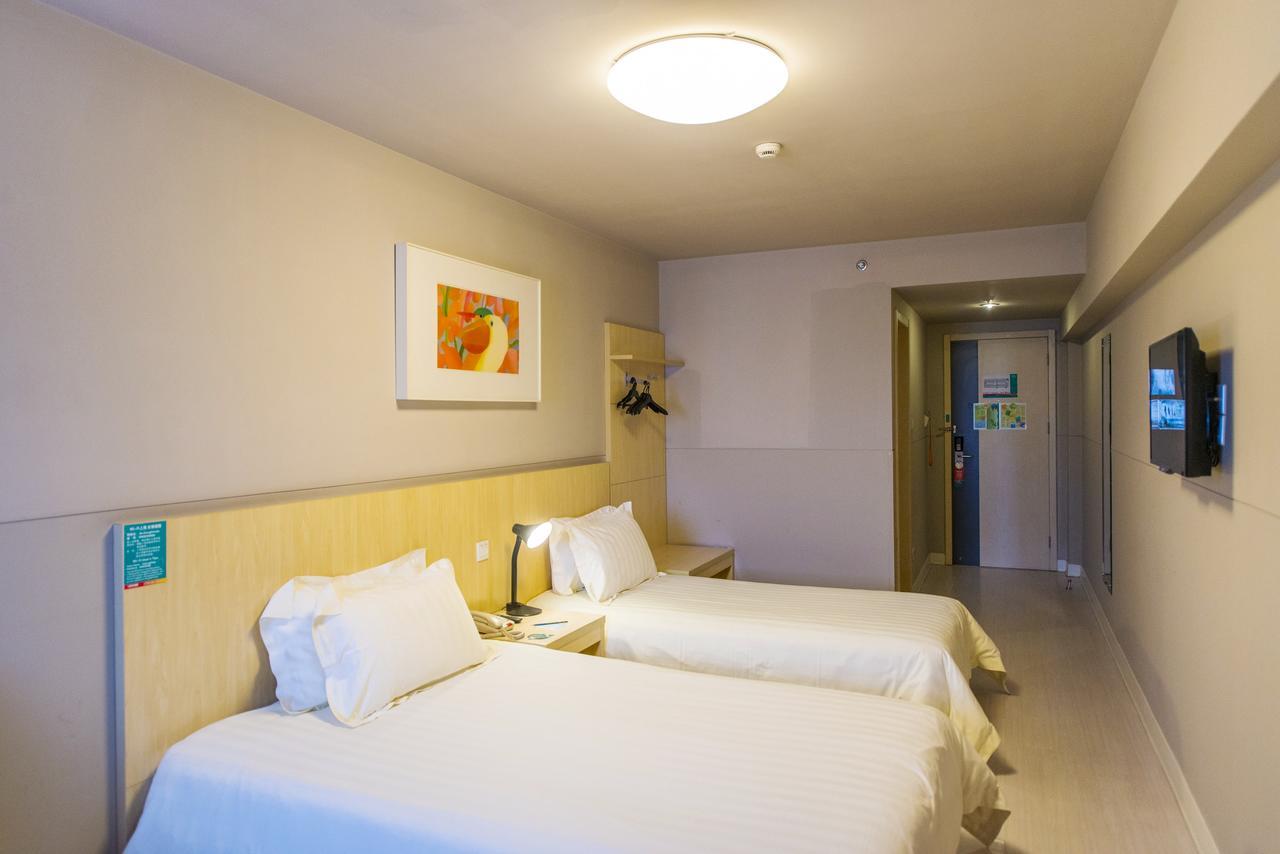 Jinjiang Inn Select Shanghai Nanxiang Minzhu Street Jiading Экстерьер фото