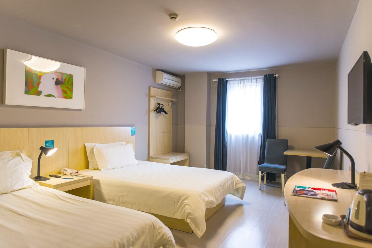 Jinjiang Inn Select Shanghai Nanxiang Minzhu Street Jiading Экстерьер фото