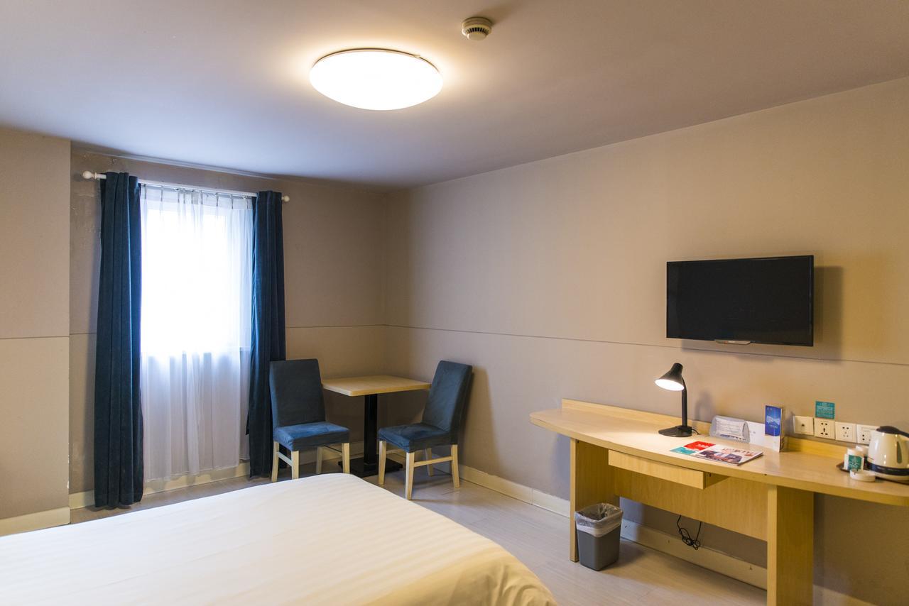Jinjiang Inn Select Shanghai Nanxiang Minzhu Street Jiading Экстерьер фото