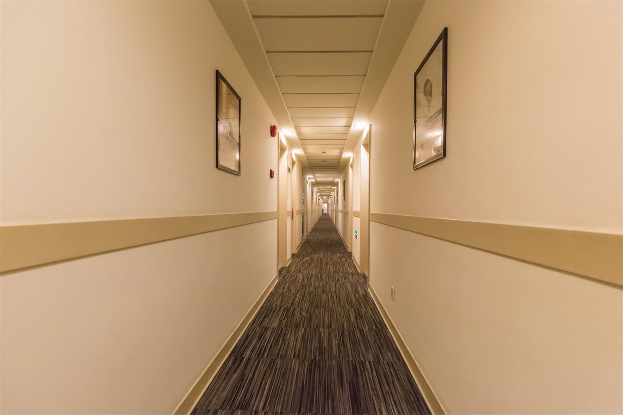 Jinjiang Inn Select Shanghai Nanxiang Minzhu Street Jiading Экстерьер фото