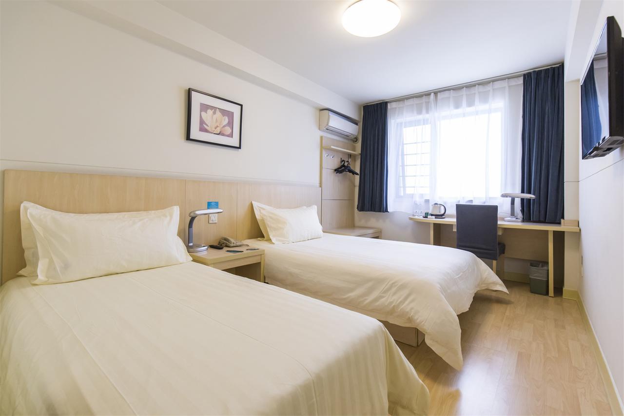 Jinjiang Inn Select Shanghai Nanxiang Minzhu Street Jiading Экстерьер фото