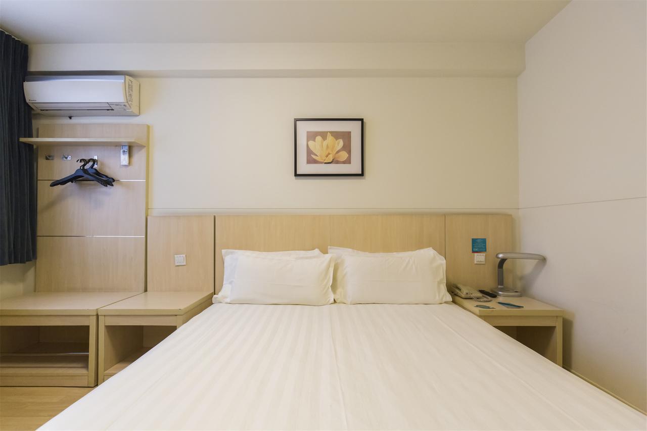 Jinjiang Inn Select Shanghai Nanxiang Minzhu Street Jiading Экстерьер фото