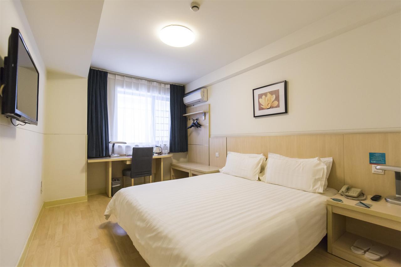Jinjiang Inn Select Shanghai Nanxiang Minzhu Street Jiading Экстерьер фото
