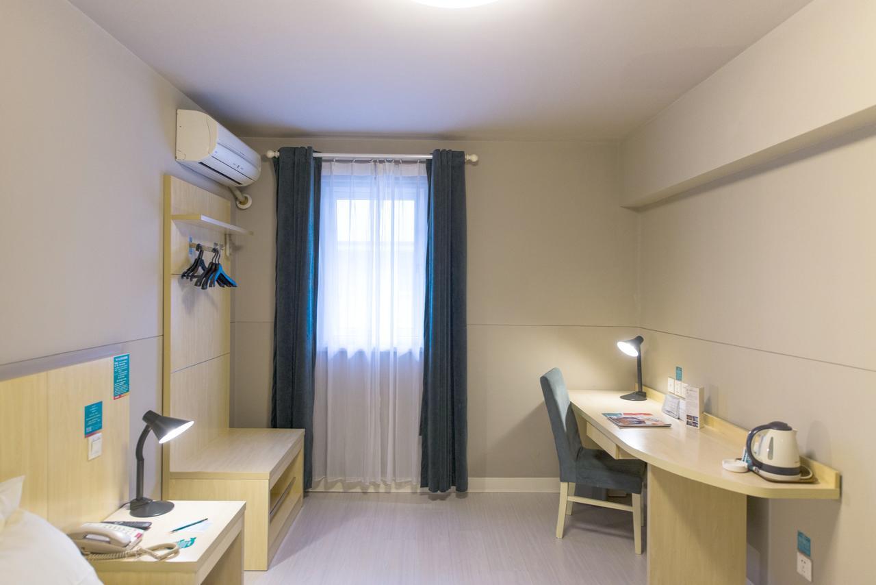 Jinjiang Inn Select Shanghai Nanxiang Minzhu Street Jiading Экстерьер фото